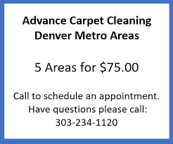 carpet cleaning advance
