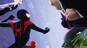 🎧 listen to a very spidey christmas: Who Are Spider Man Into The Spider Verse S Villains Nerdist