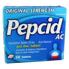 pepcid ac for a dog s upset stomach