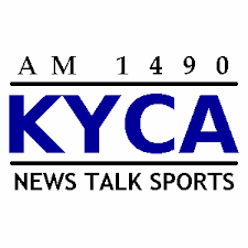 kyca the news 1490 radio stream live