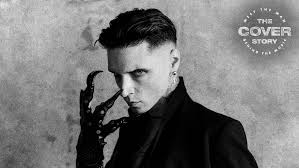 andy biersack the rise of rock s great