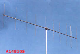 cushcraft a148 10s yagi fm antenna