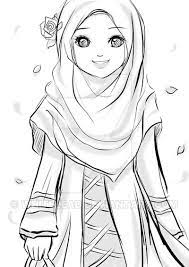 Choose from 190+ kartun muslimah graphic resources and download in the form of png, eps, ai or psd. I Am Muslimah Gambar Gambar Kartun Gambar Anime