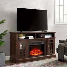 Electric Fireplace Tv Stand Modern