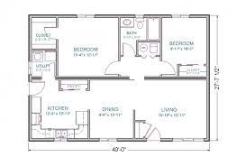 3 Bedroom Open Floor Plan Homes 2