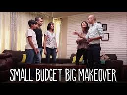 small budget big makeover mini nishi