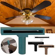 ceiling fan blade cleaner with felt