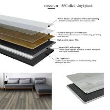 spc stone plastic floor 3c flooring