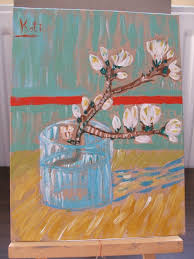 Van Gogh Almond Blossom Almond Blossom