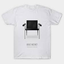 Check out our instinct shirt selection for the very best in unique or custom, handmade pieces from our clothing shops. Basic Instinct Alternative Movie Poster Basic Instinct T Shirt Teepublic