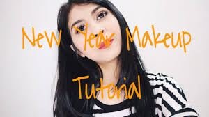 year makeup tutorial kesha ratuliu