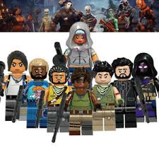 Trova una vasta selezione di account fortnite a prezzi vantaggiosi su ebay. 8pcs Fortnite Games Mini Figures Weapons Blocks Toys Party Bag Fillers Fit Lego Ebay
