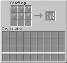 How To Make Glass In Minecraft Apex