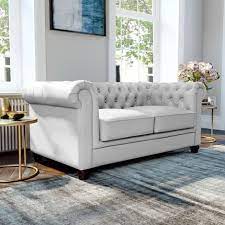 Hampton 2 Seater Chesterfield Sofa