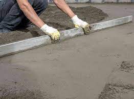 How Much Does Concrete Pouring Cost In