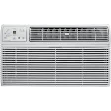 Frigidaire's 10,000 btu 115v slider/casement room air conditioner is the perfect solution for cooling a room up to 450 square feet. Frigidaire 10 000 Btu 230v Through The Wall Air Conditioner W 10 600 Btu Supplemental Heat Ca Room Air Conditioner Wall Air Conditioner Air Conditioner Heater