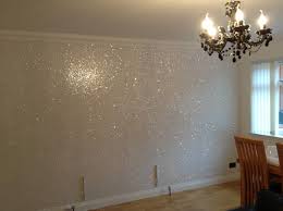 Glitter Wall Paper Glitter Paint For