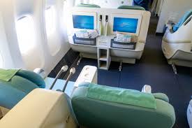 korean air 777 300 business cl