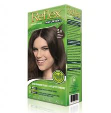Reflex Semi Permanent Hair Colour 5 0 Light Chestnut Brown 90ml