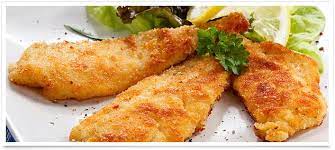 The only way our mom would get us to eat fish as kids was when she would pan fry king fish and serve it to us with ketchup and a little pepper sauce. Pan Seared Red Snapper Fish Fillet Recipe Recipes Orange Roughy Recipes
