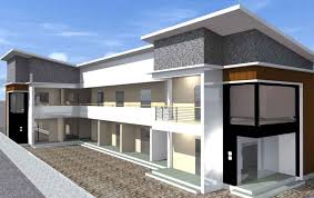 Nigerian House Plan