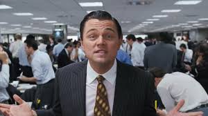 It should simply be a lesson learned about the world of the stock broker because it's not possible to empathise with his character as everything he does it so vile. Film Trailer The Wolf Of Wall Street