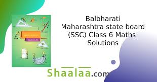 Balbharati Solutions For Mathematics