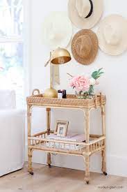 Style A Bar Cart Without Alcohol