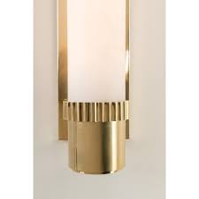 Argon Agb 1 Light Wall Sconce