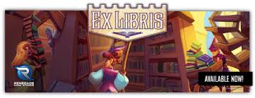 Yes, alphabetical rules can be complicated. Ex Libris Renegade Game Studios
