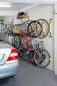 Bike Rack Wall Bike Storage Garage