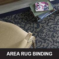 area rug binding longs sc young