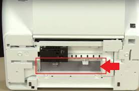 The printer software will help you: Hp Deskjet 3632 Bottom Piece For Printer Eehelp Com