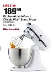 Kitchenaid mixers go on sale often and there are promotions that can occur all year on the kitchenaid brand. Kitchenaid Mixer Black Friday 2020 Cyber Monday Deals Funtober