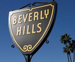 Unarmed hotel grave officer $15.00: City Of Beverly Hills