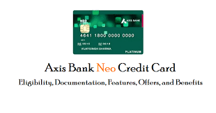Please ensure that your mobile number is registered with axis bank. Axis Bank Neo Credit Card Eligibility Documentation Features Offers Benefits Free Ka Deal
