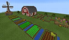 Farming In Minecraft Apex Minecraft
