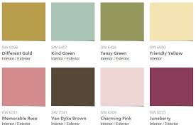 Find ideas and inspiration for sherwin williams crabby apple to add to your own home. 2016 Color Forecast Predicting Interior Design Trends Color By Color Design Connection Inc