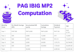 pag ibig mp2 risk is mp2 savings safe