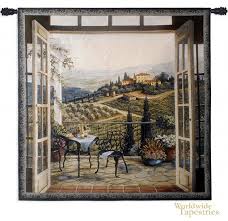 Italian Tapestry How To Transform Your