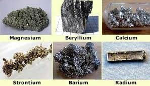 alkaline earth metals definition