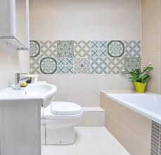 Mix Tile Decals Kitchen Bathroom Tiles