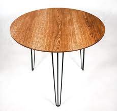 Buy Round Dining Table Oak Wood Table