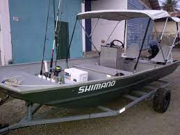 Build a pvc boat canopy. Boat Canopy Jon Boat Modifications Boat Canopy Used Fishing Boats