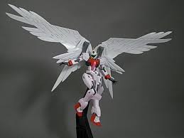 エンジェリックアーチャー 軟弱者さんのガンプラ作品 gunsta ガンスタ ガンプラ 作品 弱者