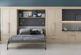 Murphy Bed Is A Valuable Asset For Your