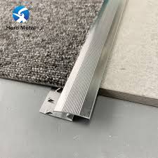 foshan hot carpet metal profile