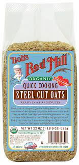 quick cooking steel cut oats giveaway