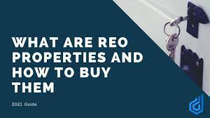 what are reo properties and how to