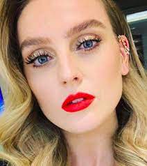 little mix s perrie edwards s makeup